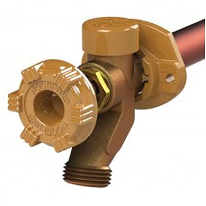 Amazon Com Woodford 17p 6 Ph Model 17 Wall Faucet 6 Inch P