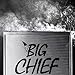 Smokehouse Products Big Chief Top Load Smoker, Silver, 27.06