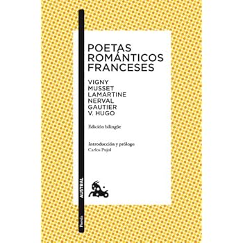 Poetas Románticos Franceses (Poesía)