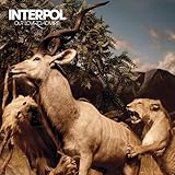 Interpol Album: «Our Love to Admire» (Front side)