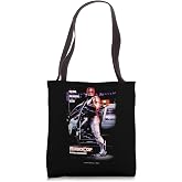 Robocop Poster Tote Bag