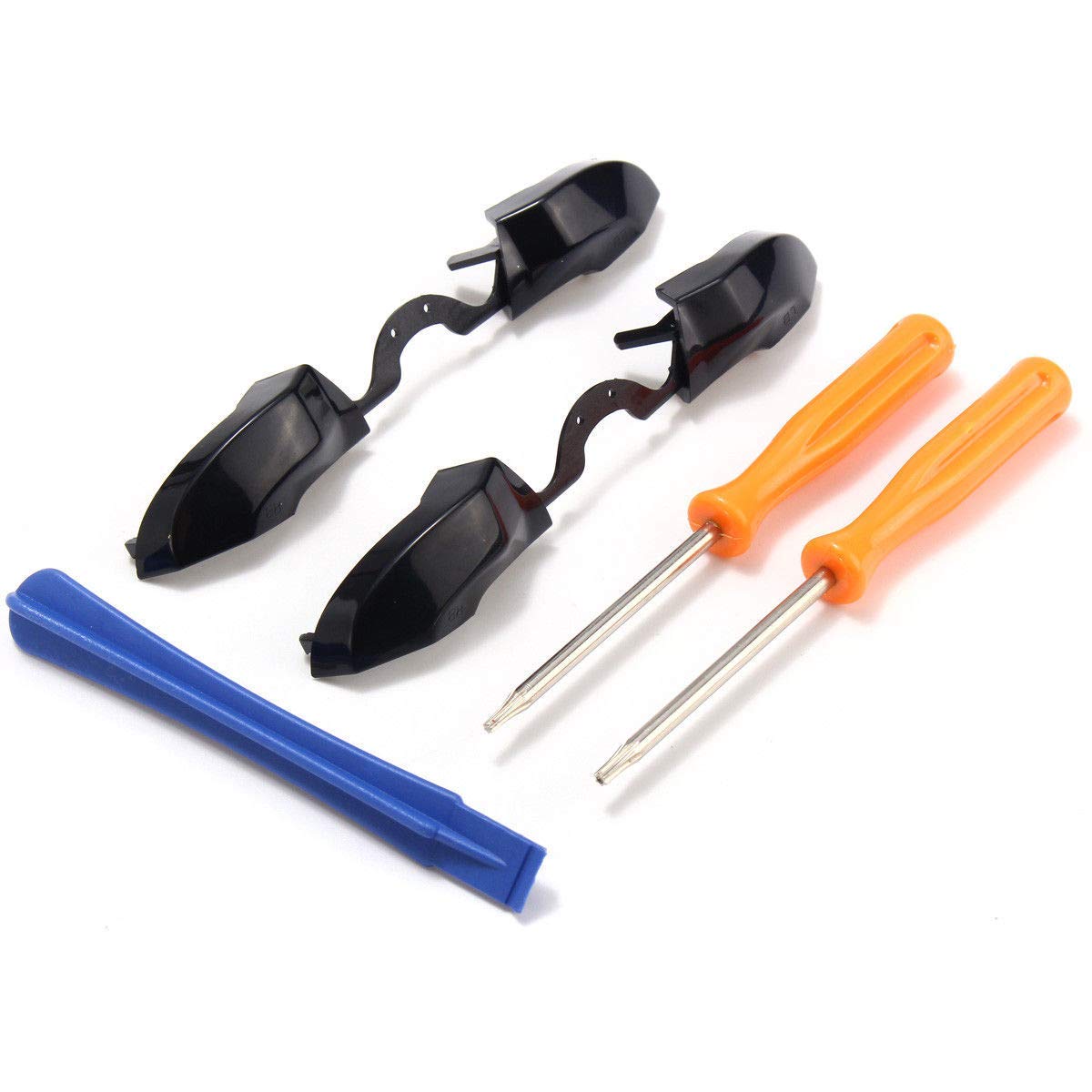 LB RB Bumpers Triggers Button + T6 T8 Screwdriver Repair Kit for XboxOne Elite Controller .