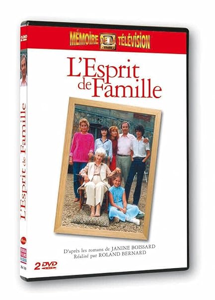 L Esprit De Famille Fr Import Amazon De Biraud Maurice Lejeune Monique Delbourg Veronique Bernard Roland Biraud Maurice Lejeune Monique Dvd Blu Ray