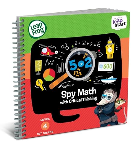 Amazon.com: LeapFrog 461403 Read & Write 3D Activity Book, 2-5