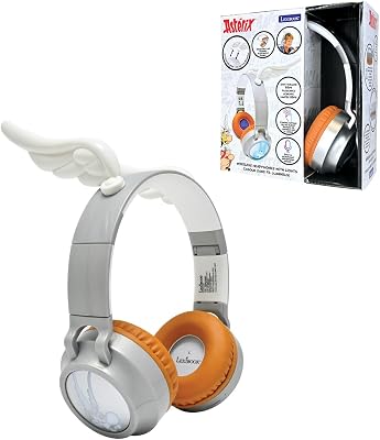 , Asterix, Auriculares Bluetooth, HPBT015AX