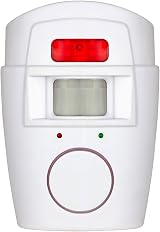 Tech Traders Wireless PIR Motion Sensor Alarm with 2 Remotes for Shed Home view 7