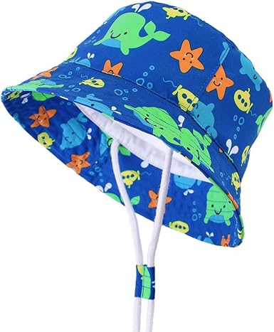 toddler swim sun hats