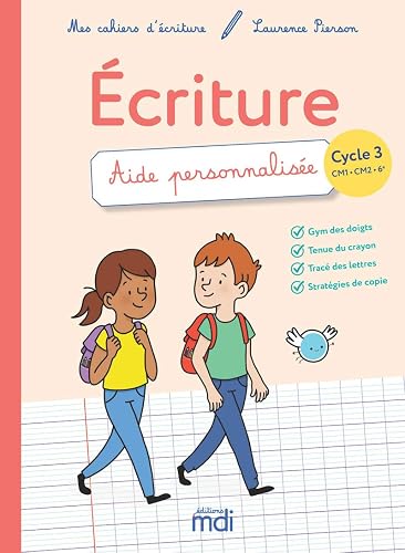 Download Mes cahiers d'écriture - Aide Personnalisée PDF