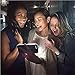 Nicexx NEW iPhone 7 Case LED Selfie Light Up Luminous Lighting Cell Phone Case Illuminated Back Cover for Apple iPhone 7 (Rose Gold)