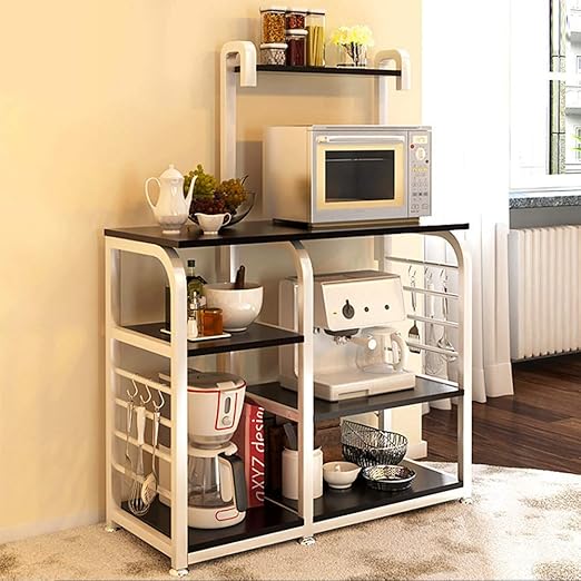 Ausla - Estantería de Cocina para panaderos, práctica estantería ...