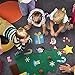 Felt Christmas Tree for Kids 3FT + 26pcs Detachable Ornaments, Wall Hanging Xmas Gifts for Christmas Decorations