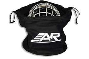 A&R Sports Helmet Bag, Black