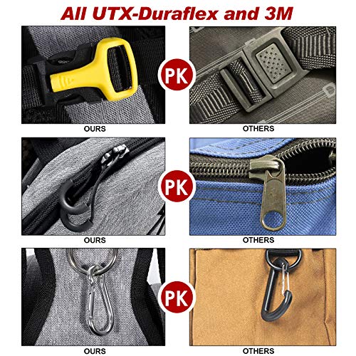 PROPLUMS 2021 Upgrade Dog Carrier Backpack for Small and Medium Dogs Pet Sport Sack Air for