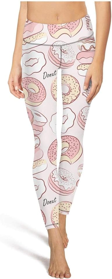 donut yoga pants