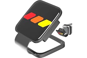 WOSITE /// Tricolor Sport Hitch Cover for 2 Inch Receivers - Trailer Hitch Cover Tube Plug Insert Cap, Exterior Accessories for Toyota RAV4 Tacoma 4Runner Highlander Land Cruiser TRD & More