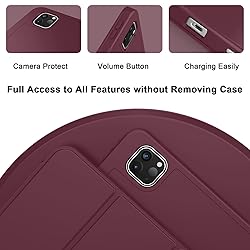 ZryXal New iPad Pro 13 Inch Case M4