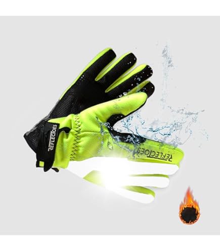 Gants De Course à écran Tactile - Sky Blue - Antidérapants