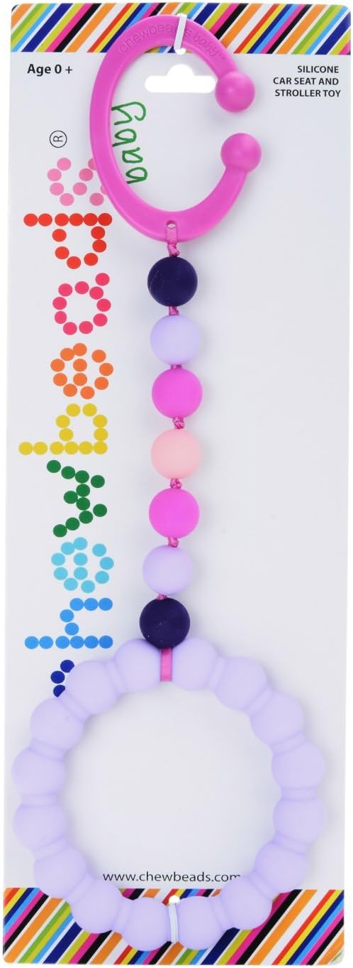 chewbeads stroller toy
