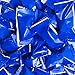 Candy Envy - Blue Wrapped Buttermints - 13 oz. Bag - 100 Individually Wrapped Candy Mints