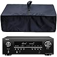 Y8HM Nylon Fabric Dust Cover Compatible with Denon AVR-S540BT Receiver/Sony STRDH190/STRDH590/STRDH790 Receiver