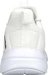 Feethit Men Running Shoes Breathable Lightweight Training Trainers White UK 9.5 view 6