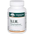 Genestra Brands D.I.M. | Diindolylmethane (D.I.M.) Formulation | 60 Capsules