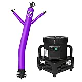 MOUNTO 6FT Fly Puppet Dancer with 1/3hp Blower