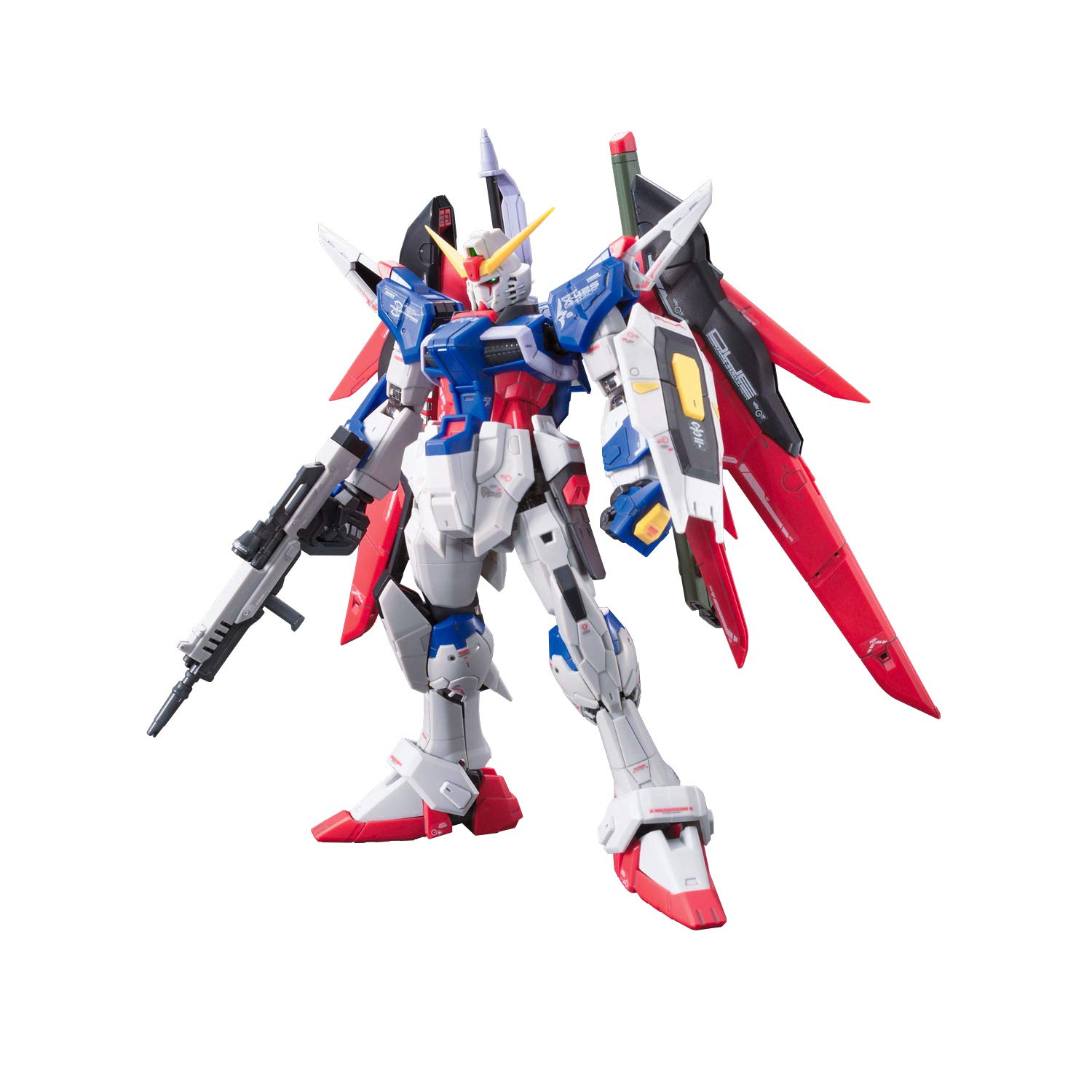 BANDAI SPIRITS Gundam Gunpla RG 1/144 011 Destiny Gundam Model Building Kit