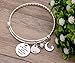 Melix Home Look The moom Know I'll Love You Forever Bangle from Daughter Son