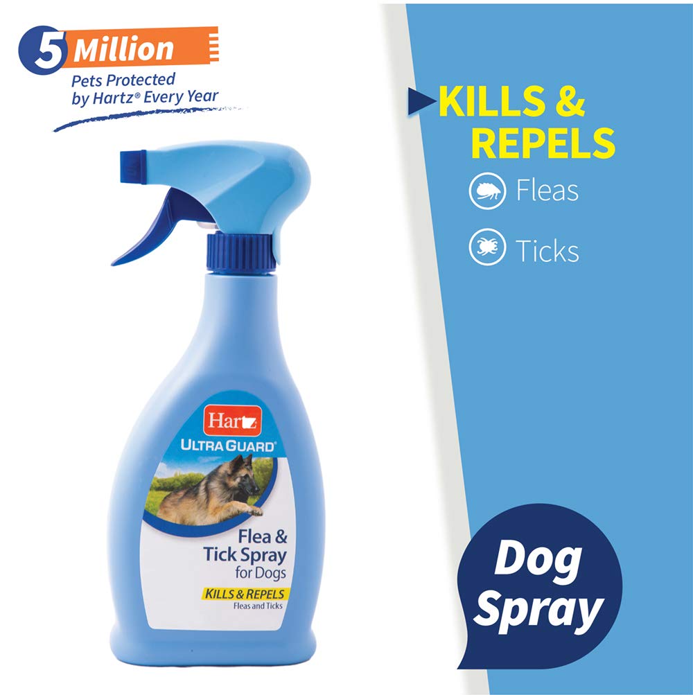 Reviews Hartz Flea & Tick Shampoos and Sprays