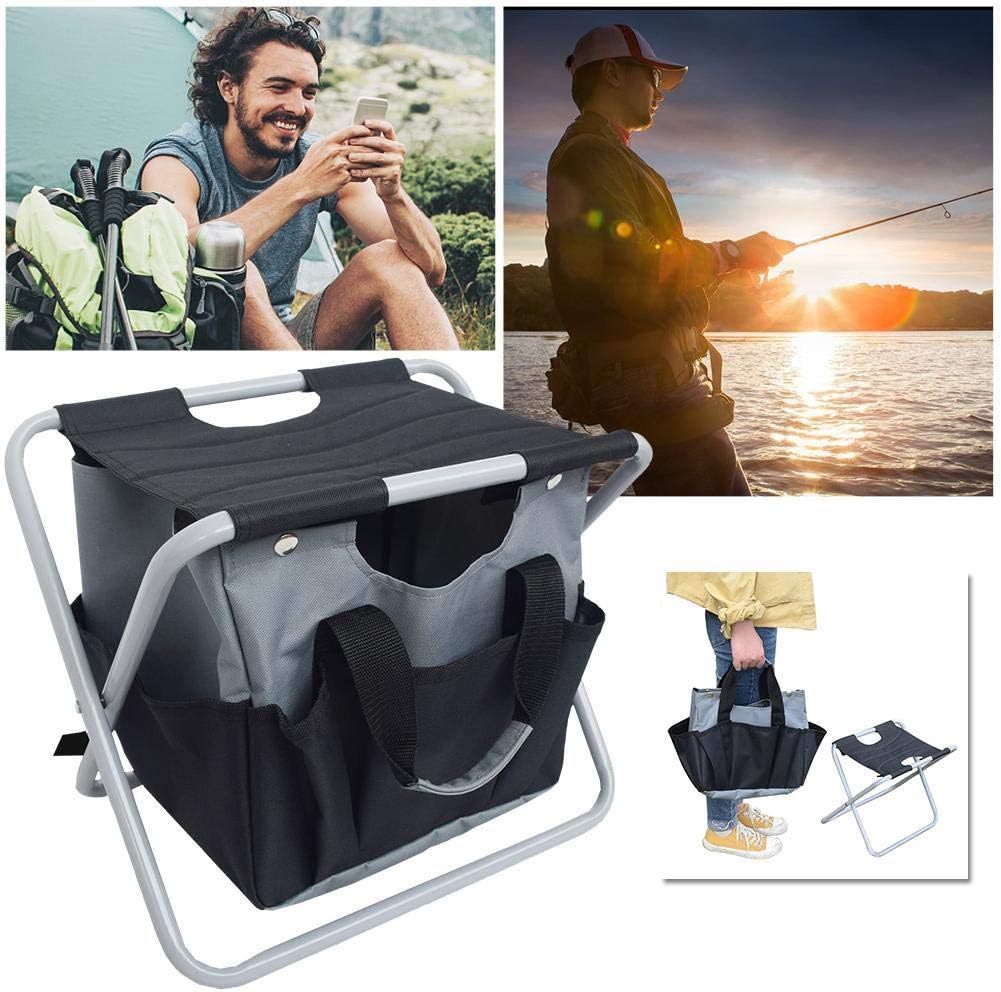 Druable Portable Folding Toilet Outdoor Camping Travel Toilet