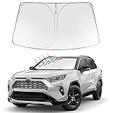 Proadsy 2025 Upgrade Front Windshield Sun Shade