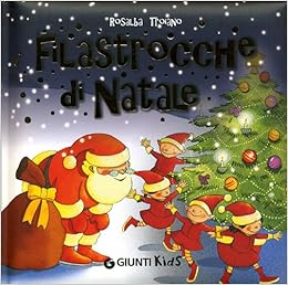 Filastrocche Di Natale.Filastrocche Di Natale Amazon It Troiano Rosalba Libri