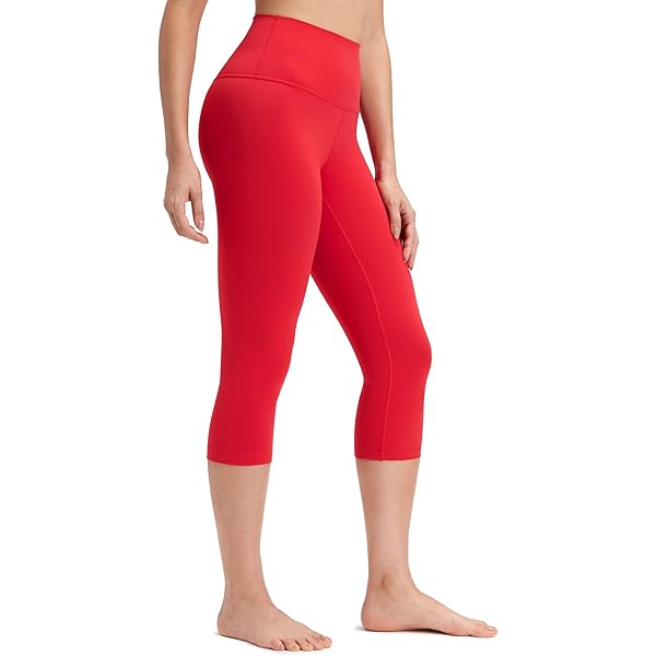 CRZ YOGA Boterluxe Yogalegging voor dames, 64/71 cm, hoge taille