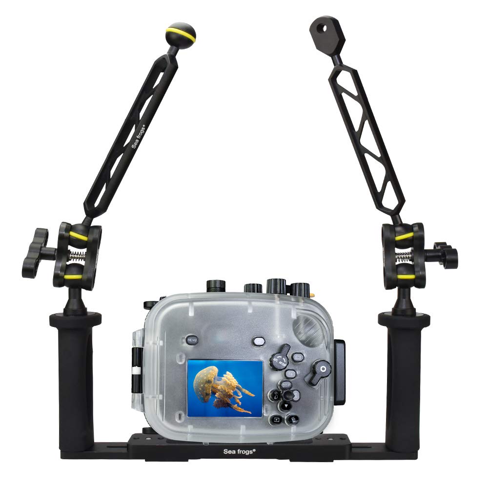 Full Aluminium Tray for underwater camera housing