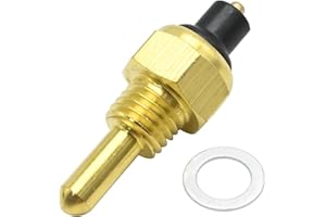 DUZFOREI 37750-HA8-024 Oil Temperature Sensor, Replacement for Honda TRX300 TRX350, Replacement for Honda Foreman 350 400, Re