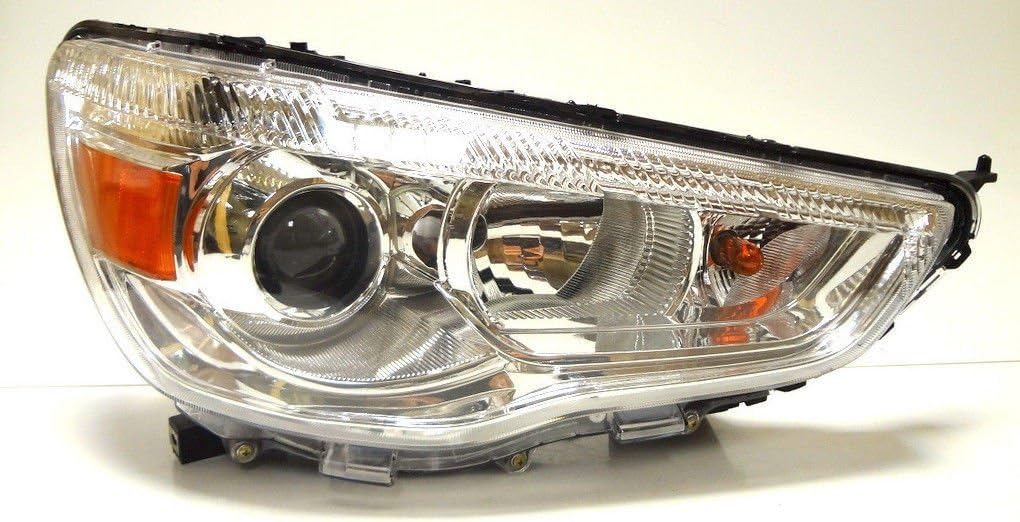 Right Side Headlight European Model LHD only