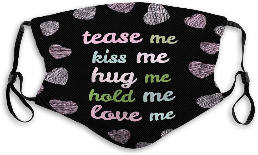 Hug Me Hold Me Kiss Me