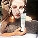 Secret in-a-Tube Organic Anti-Aging Facial Mask- Anti-Acne, Clay & Botanical Detox Mask- Reduces Pores, Wrinkles, Acne Scars- Hyaluronic Acid, Aloe, Jojoba, Red Algae, Neem, Daisy, Moringa