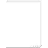 Amazon.com : Blank White Cardstock 12 