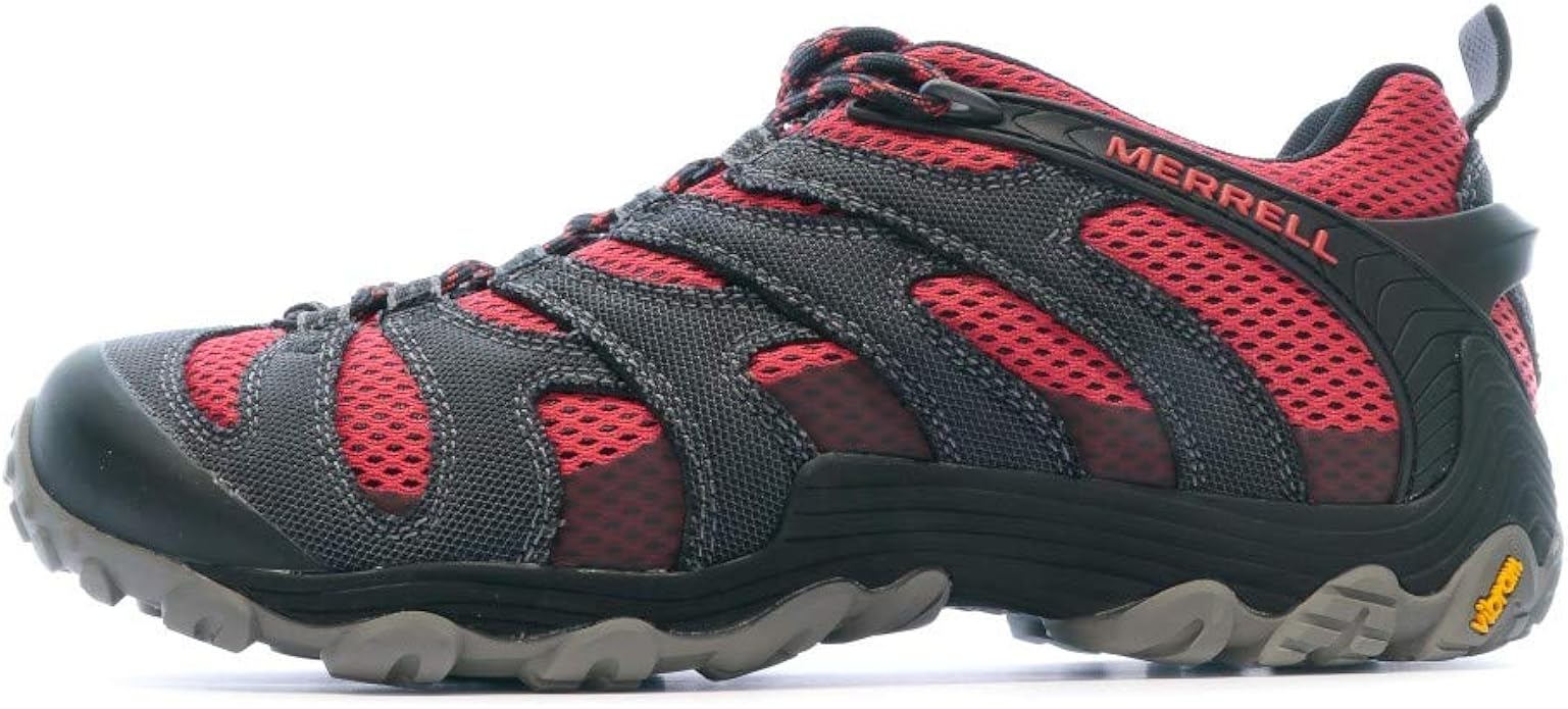 merrell men's chameleon 7 slam luna shoes