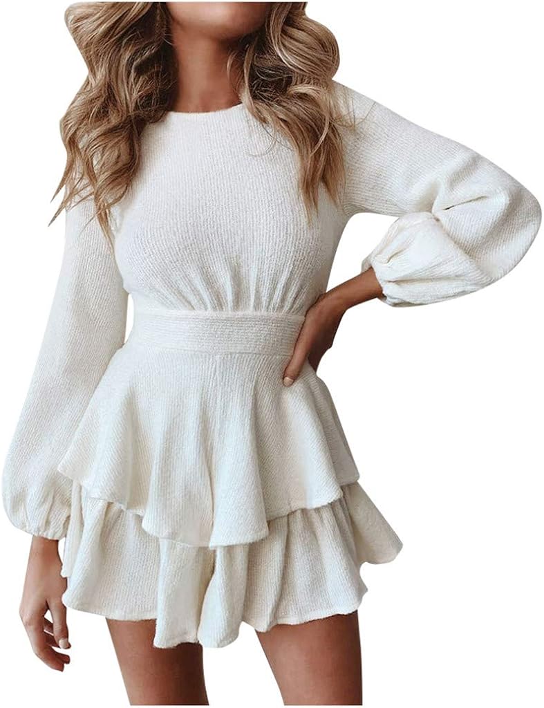 backless winter dress