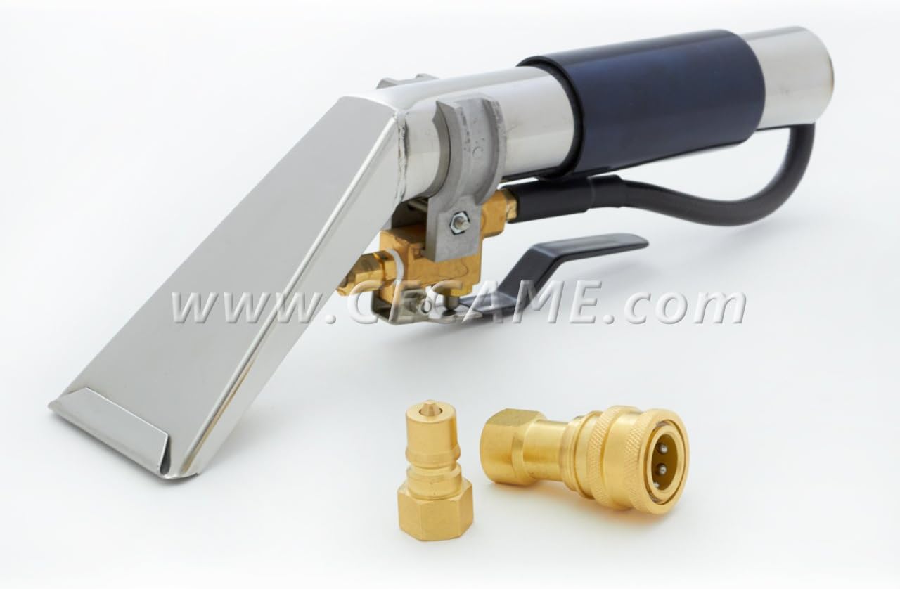 Upholstery Furniture Carpet Cleaning & Auto Detailing Hand Tool Wand