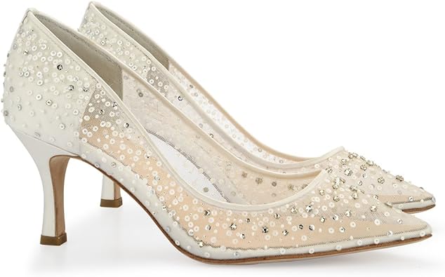 bella belle bridget heels