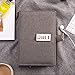 Lock Journal Combination Locking Diary Vintage Lock Planner Agenda Personal Diary