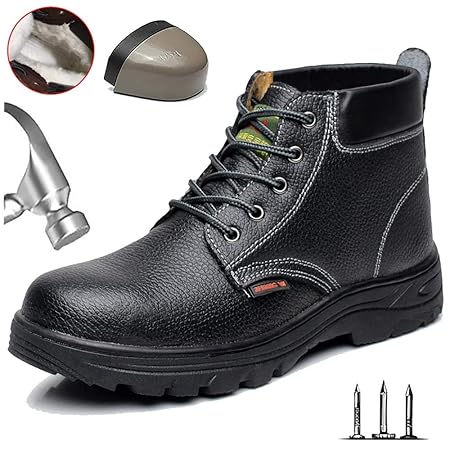 zapatos para trabajar construccion