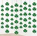 12PCS St. Patrick’s Day Shamrock Decorations - Lucky One Birthday Hanging Garland Irish Party Ornaments