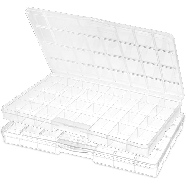 Caja De Almacenamiento De Piezas Pequeñas, Organizador De Herramientas