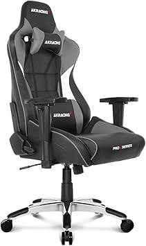 Amazon Co Jp Akracing ゲーミングチェア Pro X V2 Grey 灰 文房具 オフィス用品