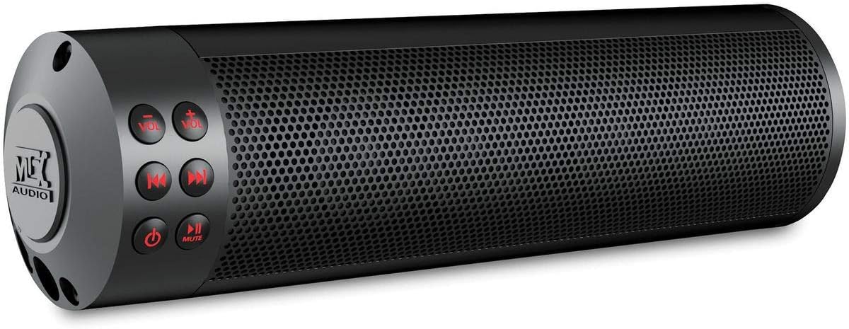 MTX Audio Universal Handlebar Sound System